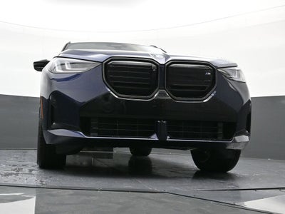 2025 BMW X3 M50 xDrive
