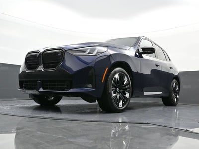 2025 BMW X3 M50 xDrive