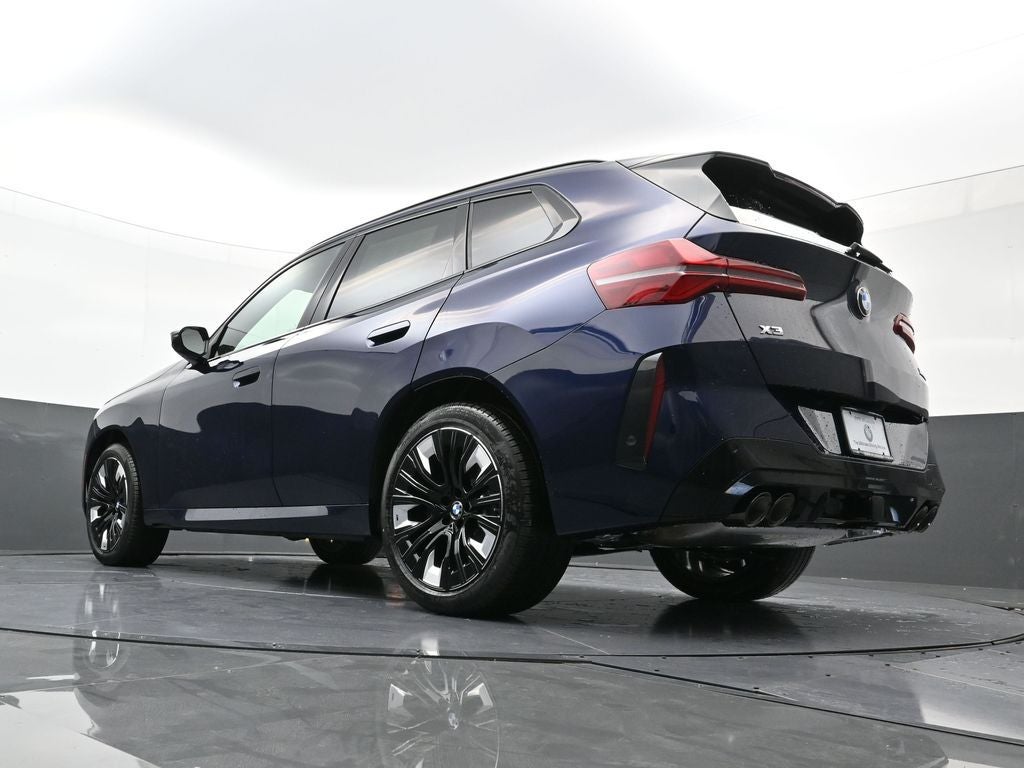 2025 BMW X3 M50 xDrive