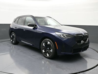 2025 BMW X3 M50 xDrive