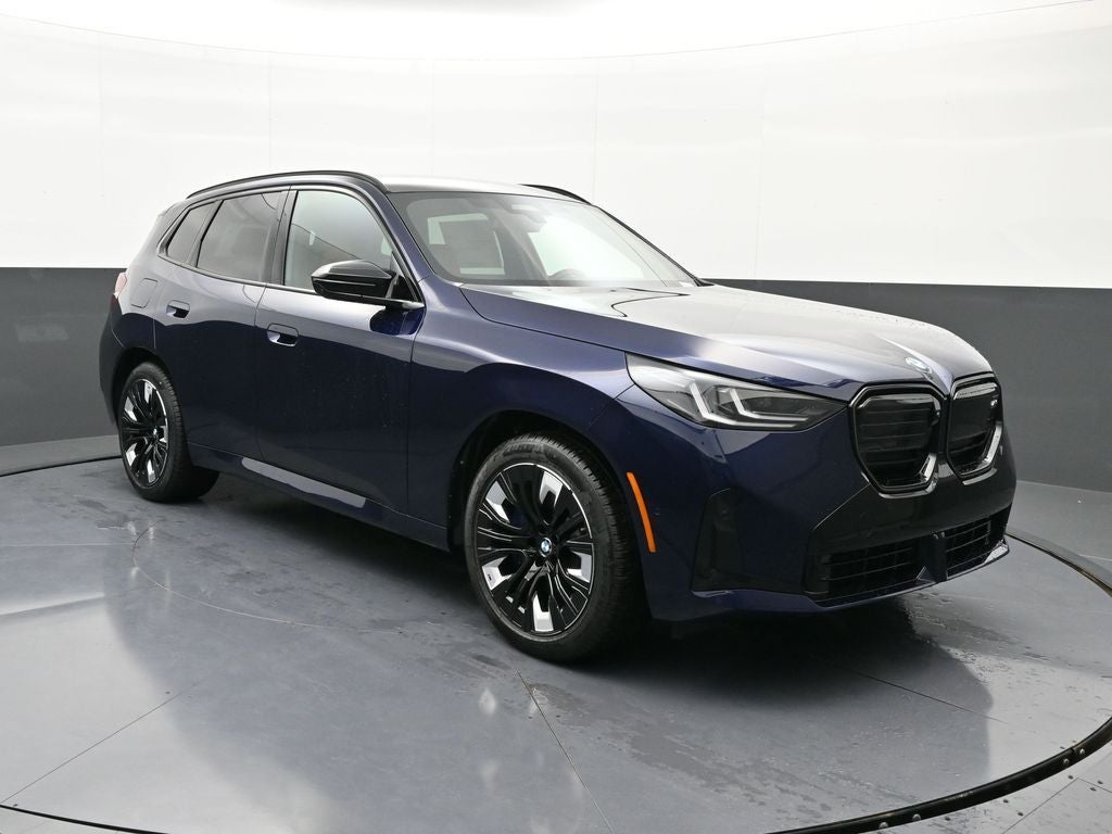 2025 BMW X3 M50 xDrive