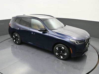 2025 BMW X3 M50 xDrive