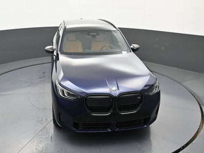 2025 BMW X3 M50 xDrive
