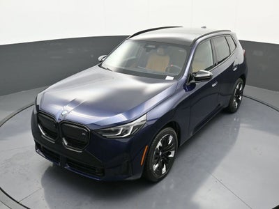 2025 BMW X3 M50 xDrive