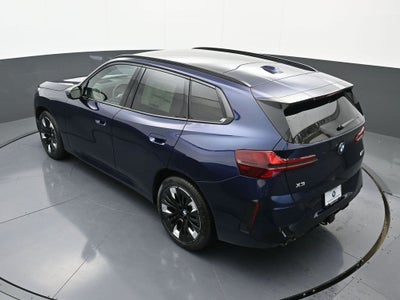 2025 BMW X3 M50 xDrive