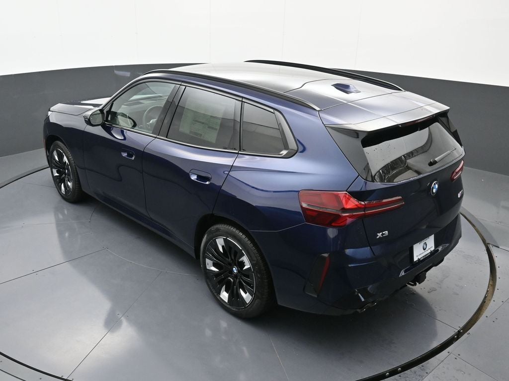 2025 BMW X3 M50 xDrive