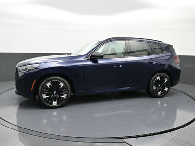 2025 BMW X3 M50 xDrive