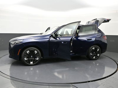 2025 BMW X3 M50 xDrive