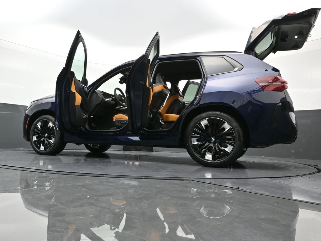 2025 BMW X3 M50 xDrive