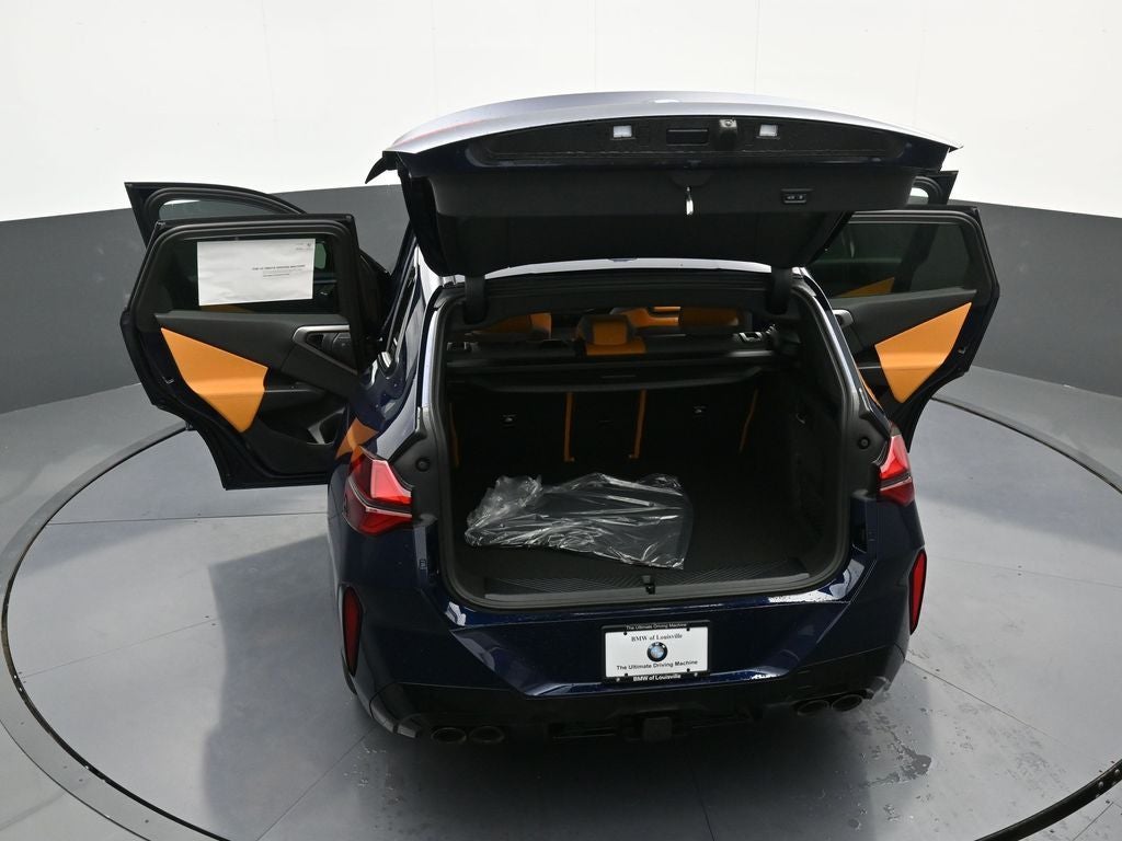 2025 BMW X3 M50 xDrive