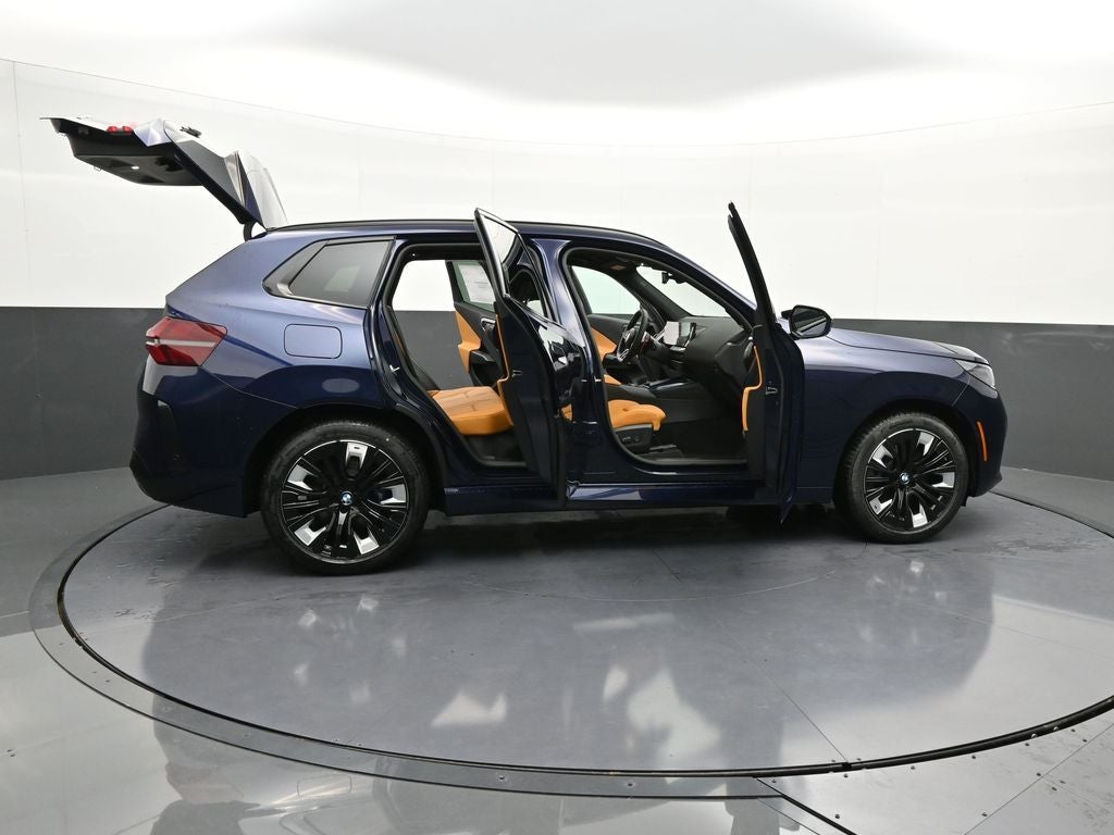 2025 BMW X3 M50 xDrive