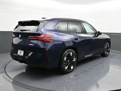 2025 BMW X3 M50 xDrive