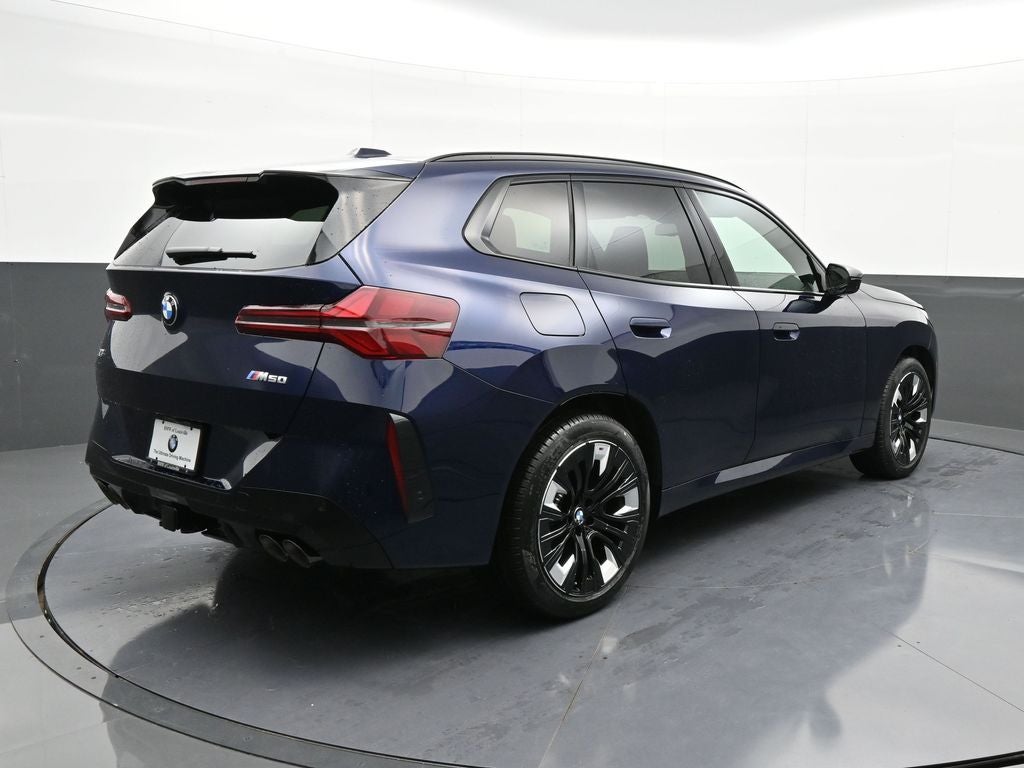 2025 BMW X3 M50 xDrive