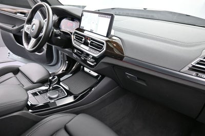 2024 BMW X3 M40i