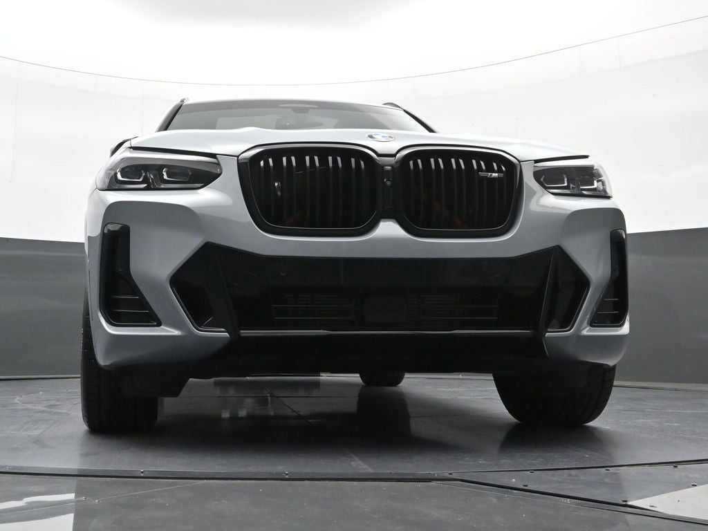 2024 BMW X3 M40i