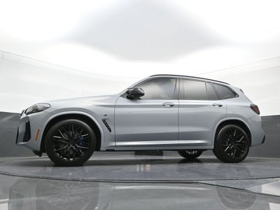 2024 BMW X3 M40i