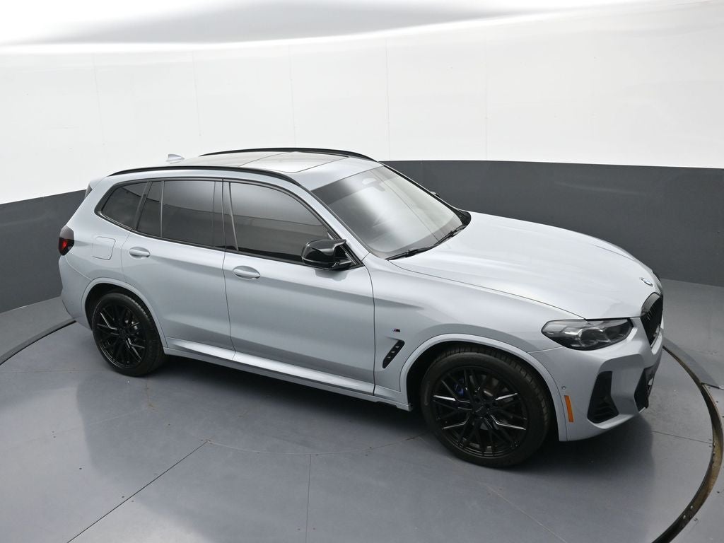 2024 BMW X3 M40i