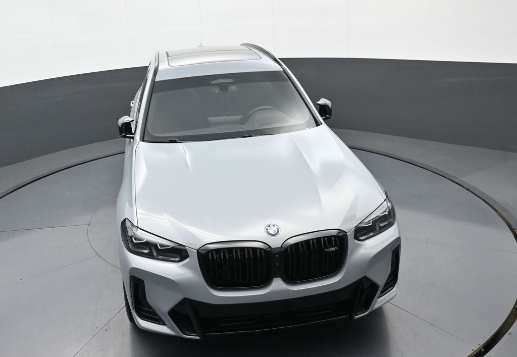 2024 BMW X3 M40i