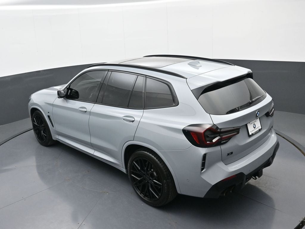 2024 BMW X3 M40i