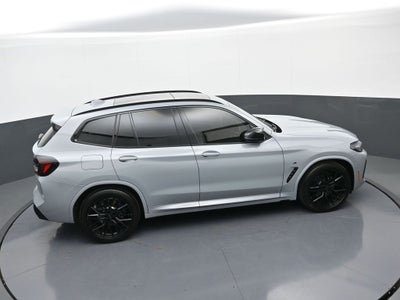 2024 BMW X3 M40i