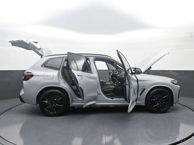 2024 BMW X3 M40i