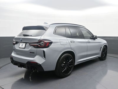 2024 BMW X3 M40i