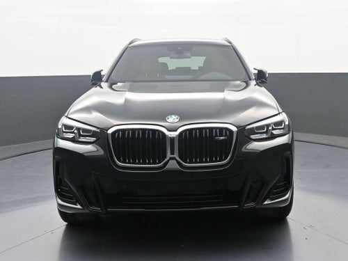 2024 BMW X3 M40i