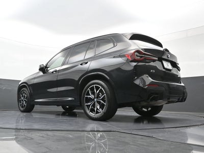 2024 BMW X3 M40i