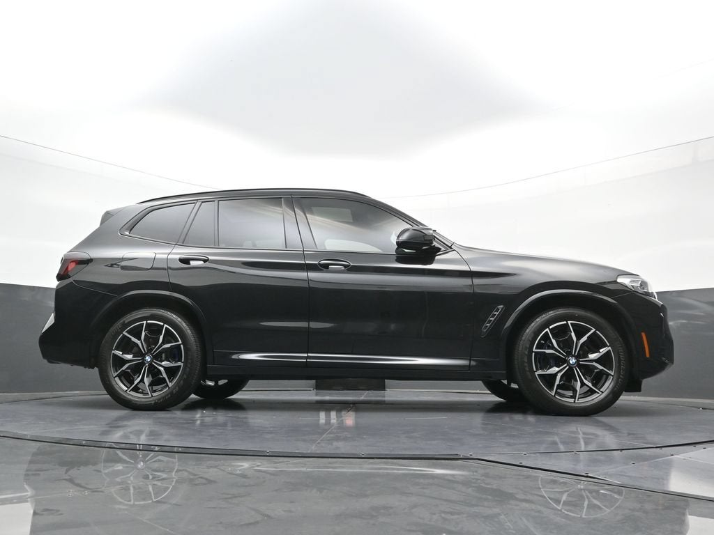 2024 BMW X3 M40i