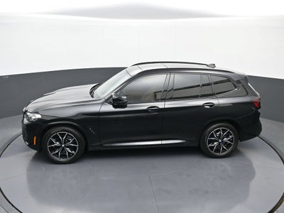 2024 BMW X3 M40i