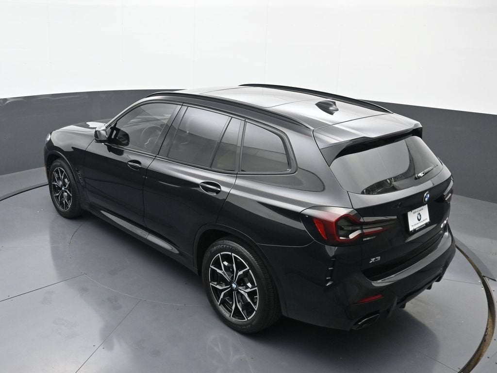 2024 BMW X3 M40i