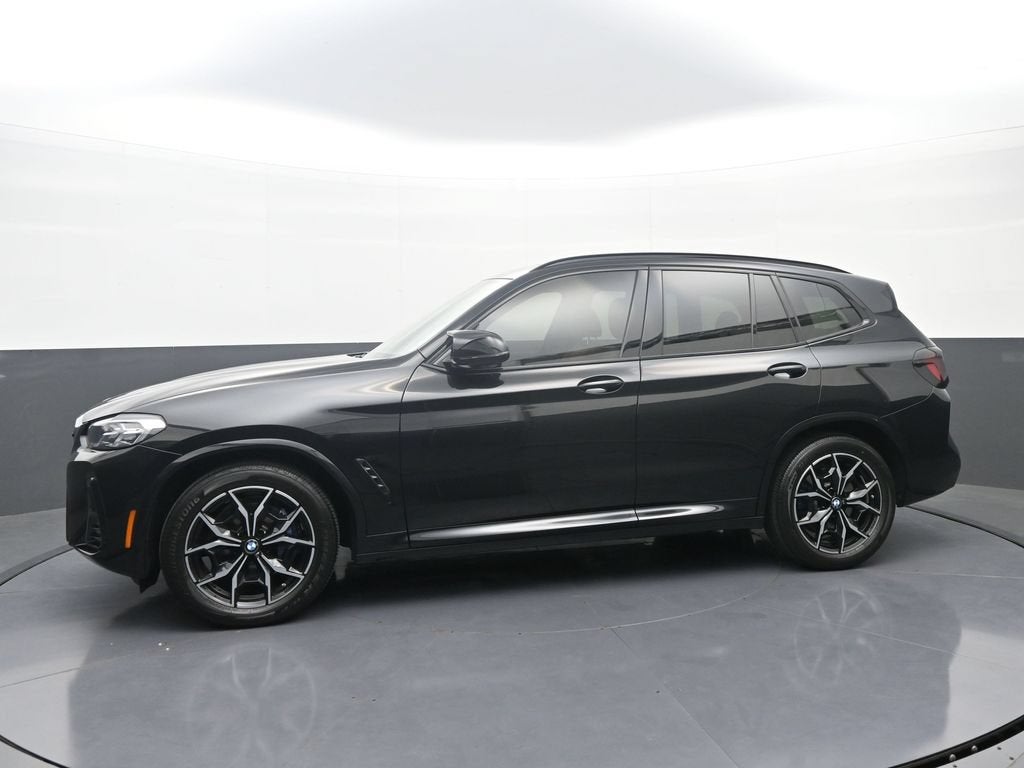 2024 BMW X3 M40i