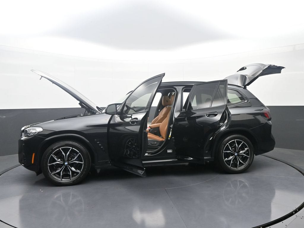 2024 BMW X3 M40i