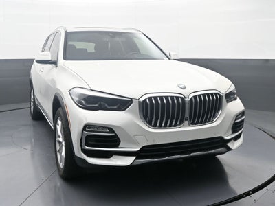 2020 BMW X5 xDrive40i