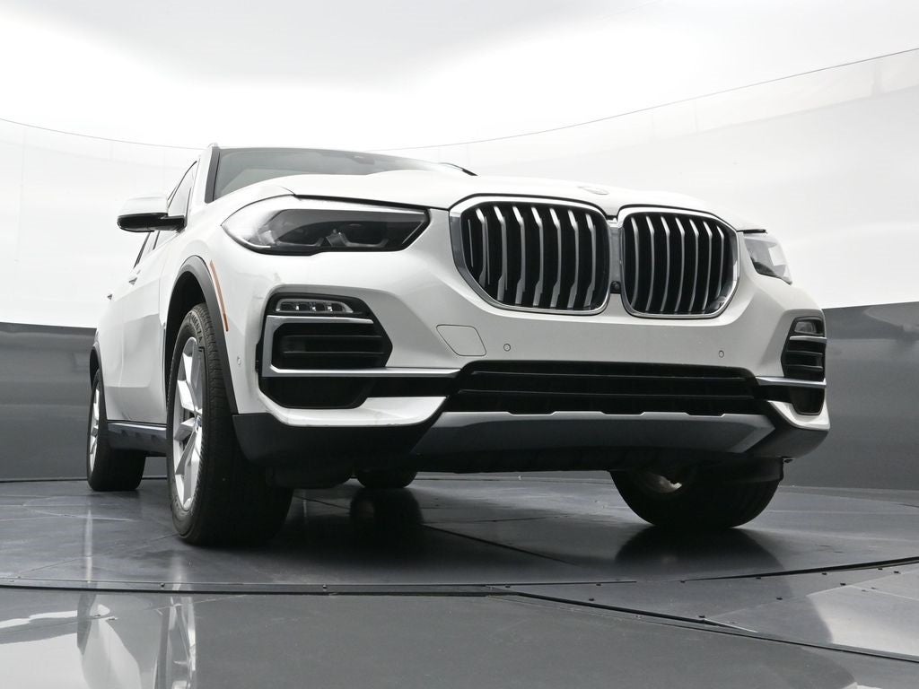 2020 BMW X5 xDrive40i