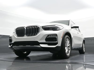 2020 BMW X5 xDrive40i