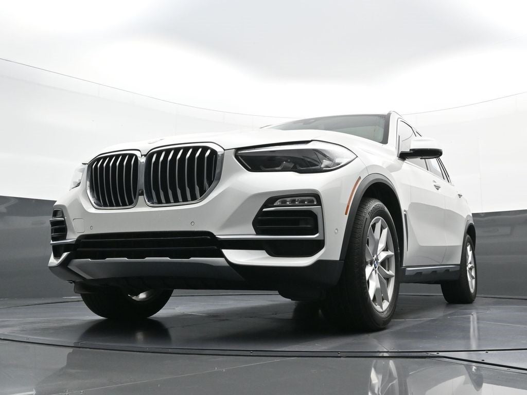 2020 BMW X5 xDrive40i