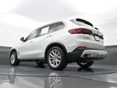 2020 BMW X5 xDrive40i