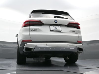 2020 BMW X5 xDrive40i