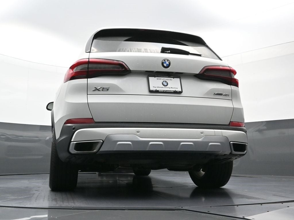 2020 BMW X5 xDrive40i