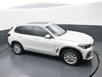 2020 BMW X5 xDrive40i