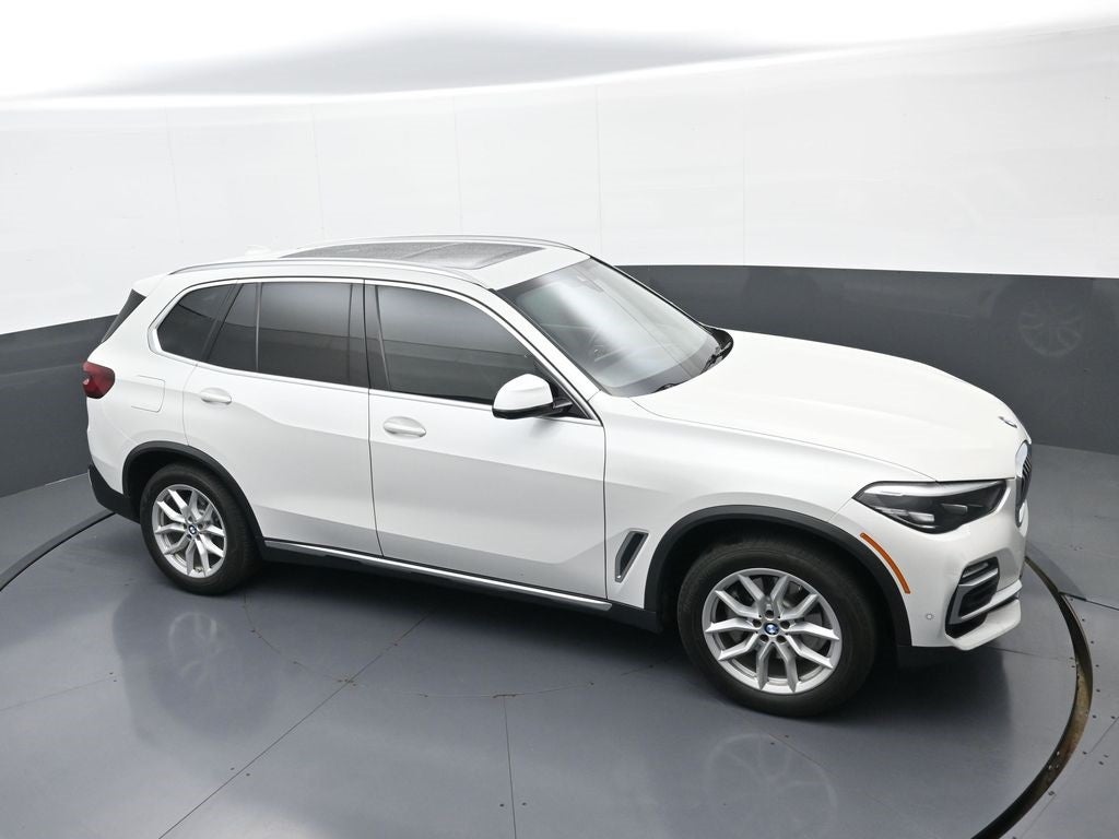 2020 BMW X5 xDrive40i
