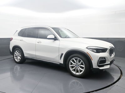 2020 BMW X5 xDrive40i