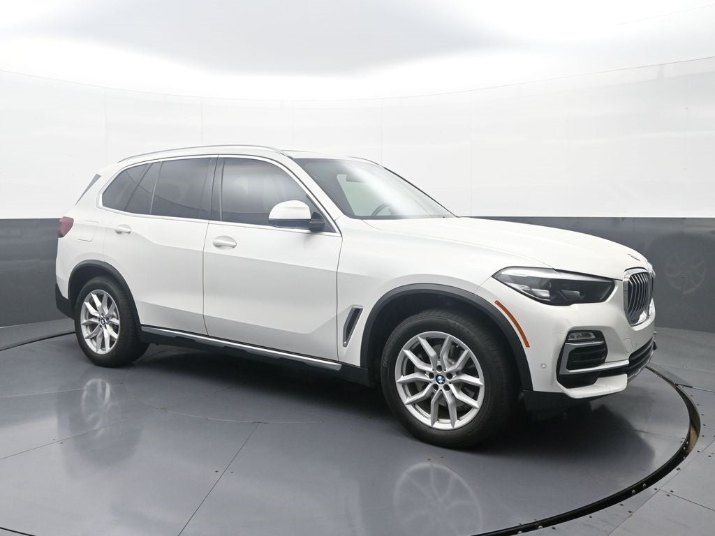 2020 BMW X5 xDrive40i