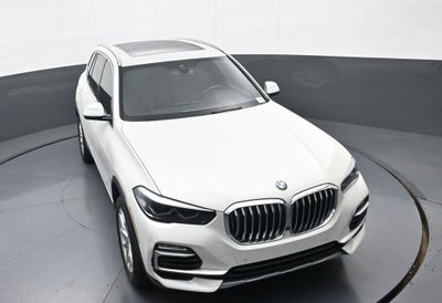 2020 BMW X5 xDrive40i