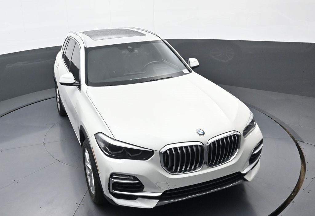 2020 BMW X5 xDrive40i