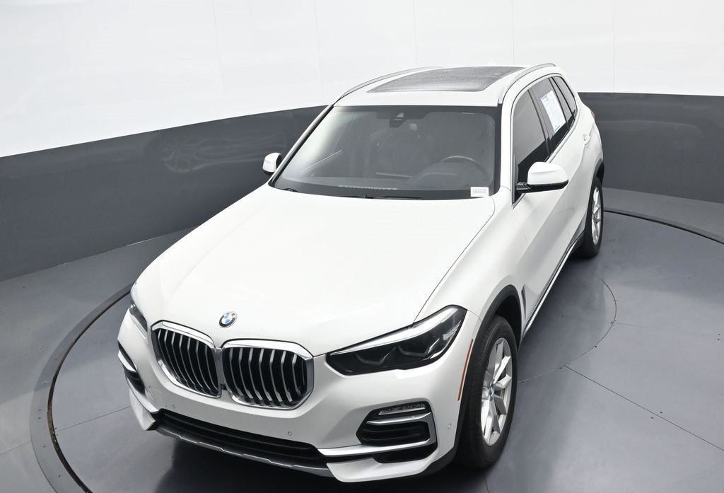 2020 BMW X5 xDrive40i