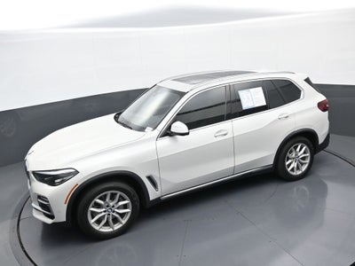 2020 BMW X5 xDrive40i