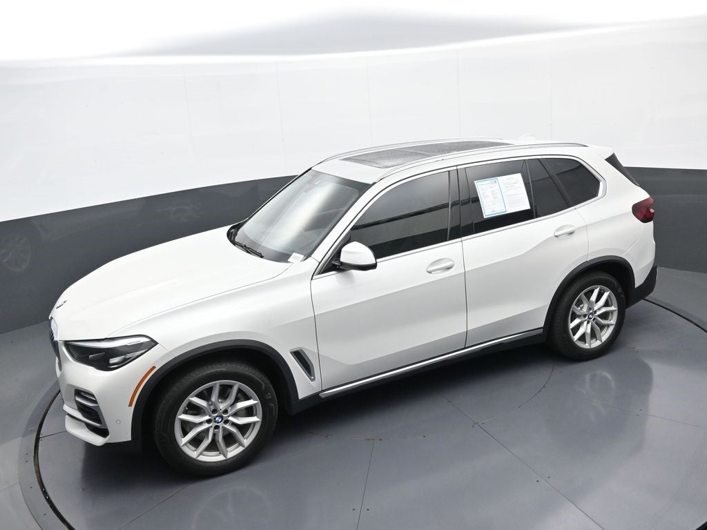 2020 BMW X5 xDrive40i