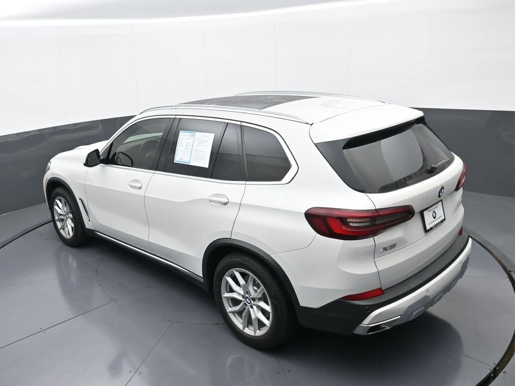 2020 BMW X5 xDrive40i